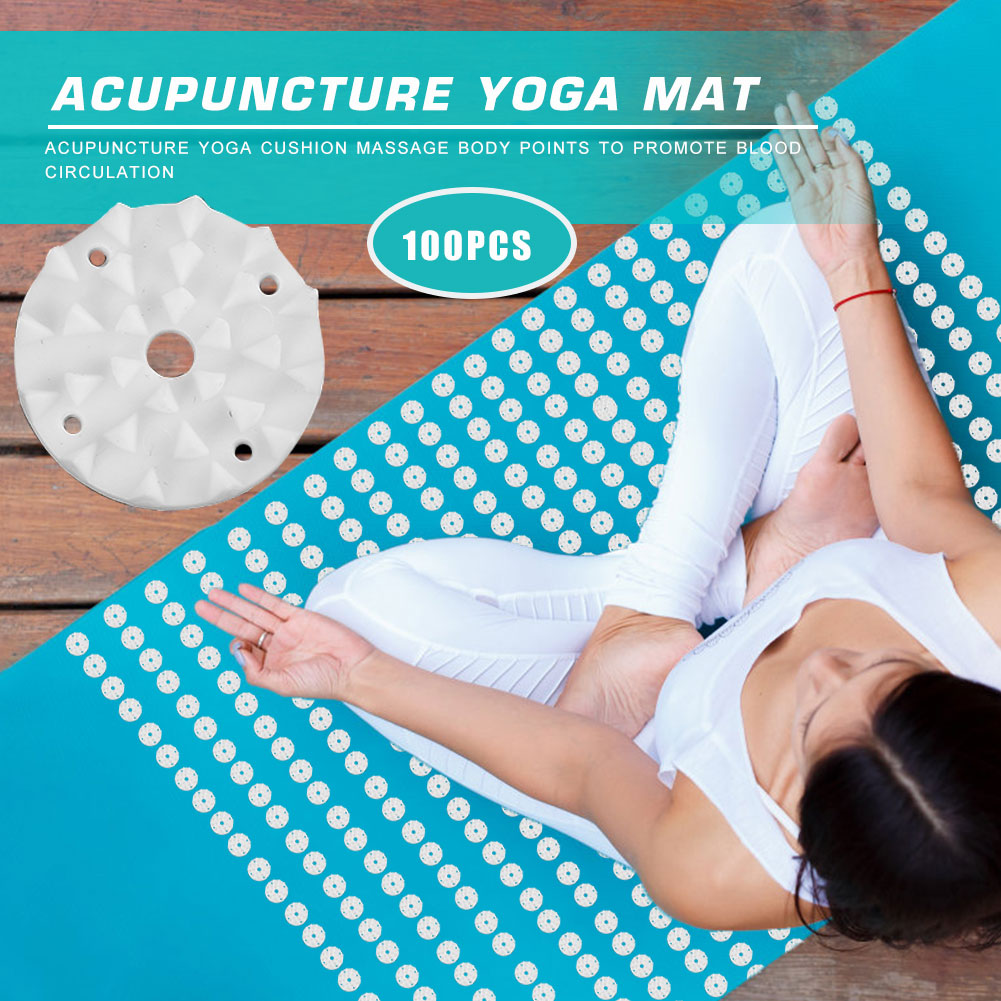 Juego de 100 Piezas de Almohad - Pilates Yoga Matte reseña y precio