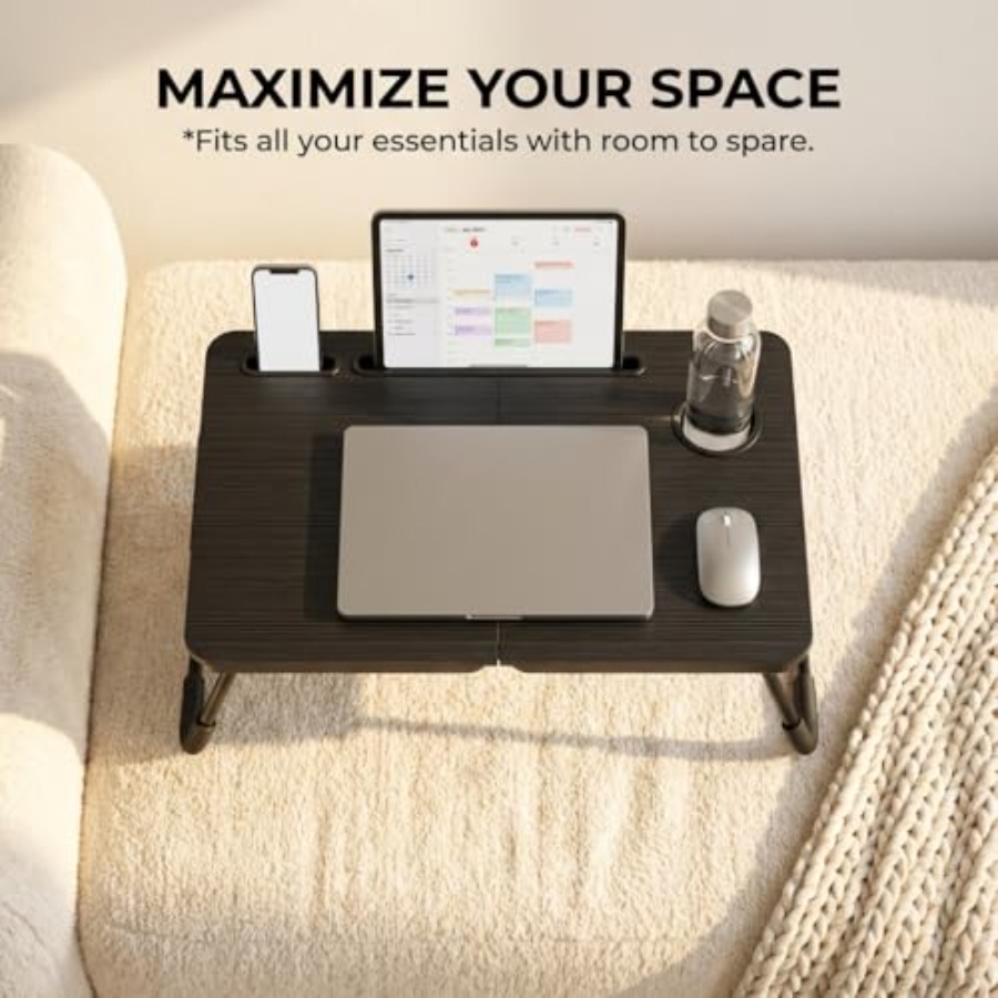 Mesa Plegable para Cama de 23. - Inversion Table Fold reseña y precio