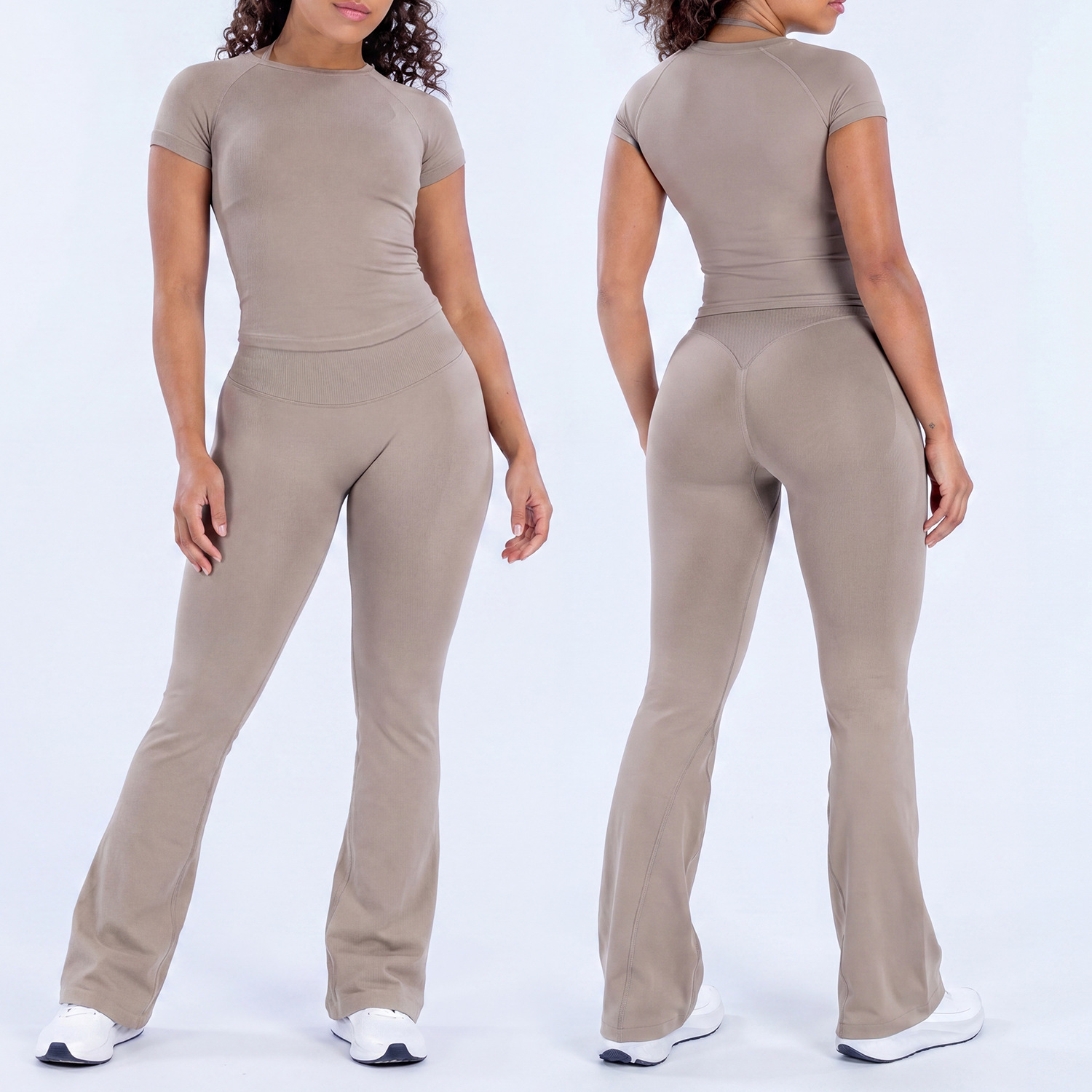 Conjunto de yoga y pilates de  - Pilates Yoga Fit reseña y precio